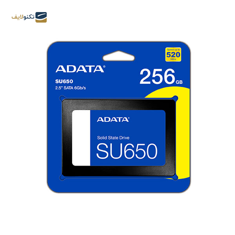 gallery-هارد اس اس دی اینترنال ای دیتا مدل SU650 ظرفیت 512 گیگابایت copy.png