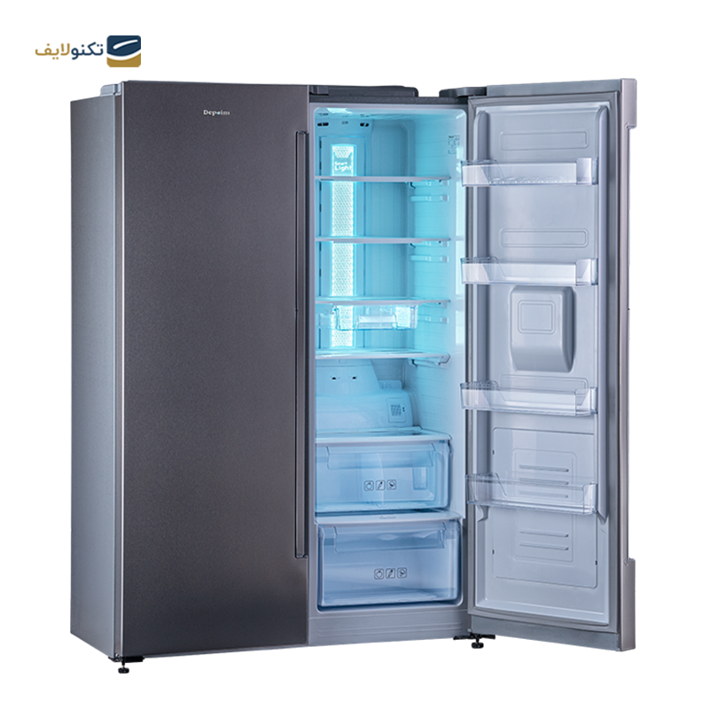 gallery-یخچال فریزر دوقلو دیپوینت 14 فوت مدل MAX-DH copy.png
