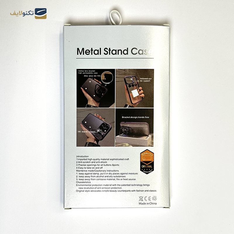 gallery-کاور گوشی اپل iPhone 13 مدل XINREEU همراه با محافظ لنز copy.png