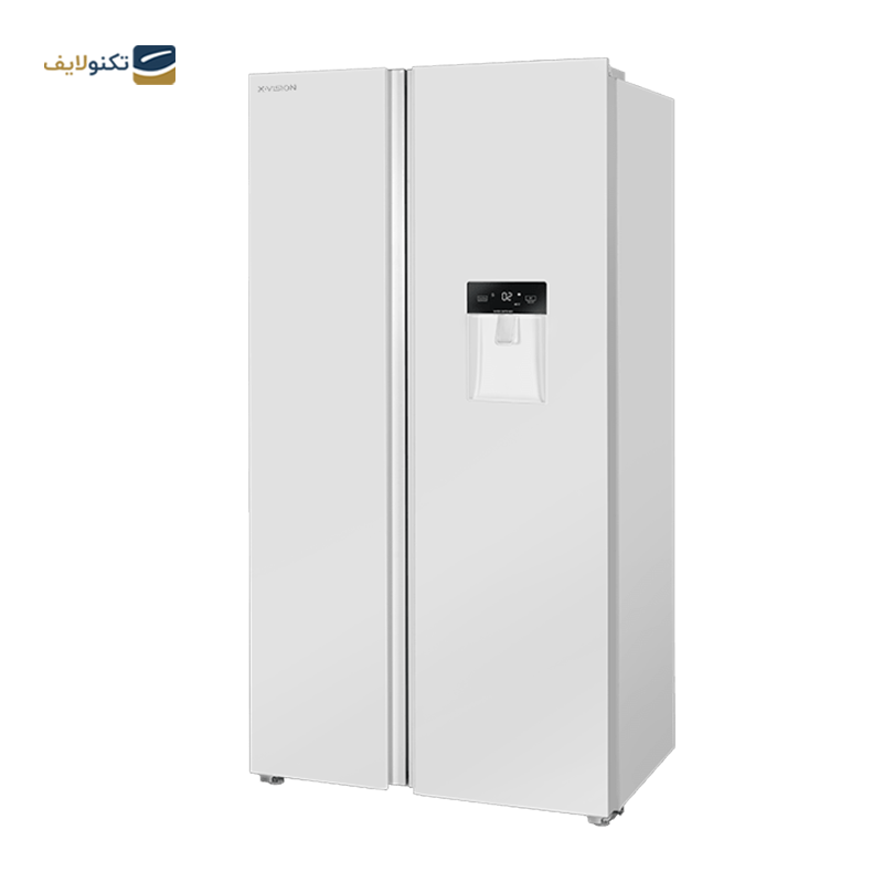 gallery-یخچال فریزر ساید بای ساید امرسان 30 فوت مدل TS665 ASD copy.png