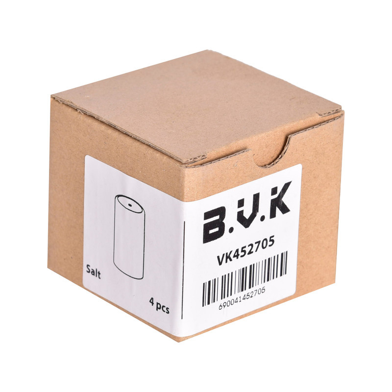 ست نمکپاش و فلفلپاش بی.وی.کی طرح مجستیک کد 452705 مجموعه 4 عددی