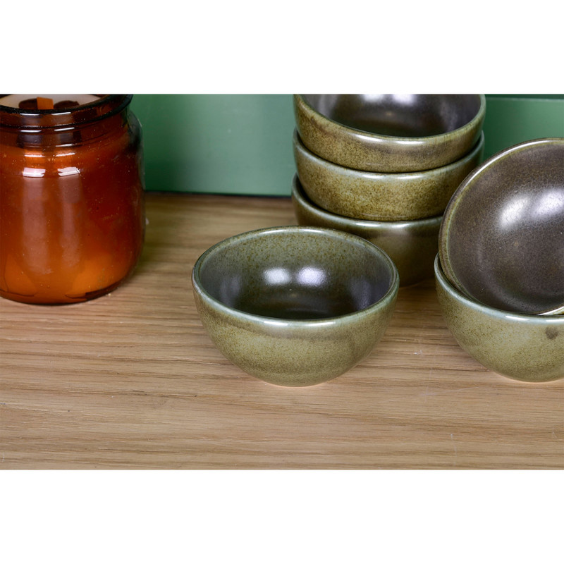 پیاله بی.وی.کی طرح OLIVE کد 455215 مجموعه 6 عددی