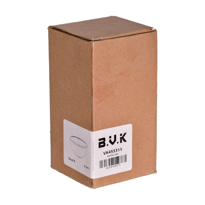 پیاله بی.وی.کی طرح اورلی کد 455315 مجموعه 6 عددی