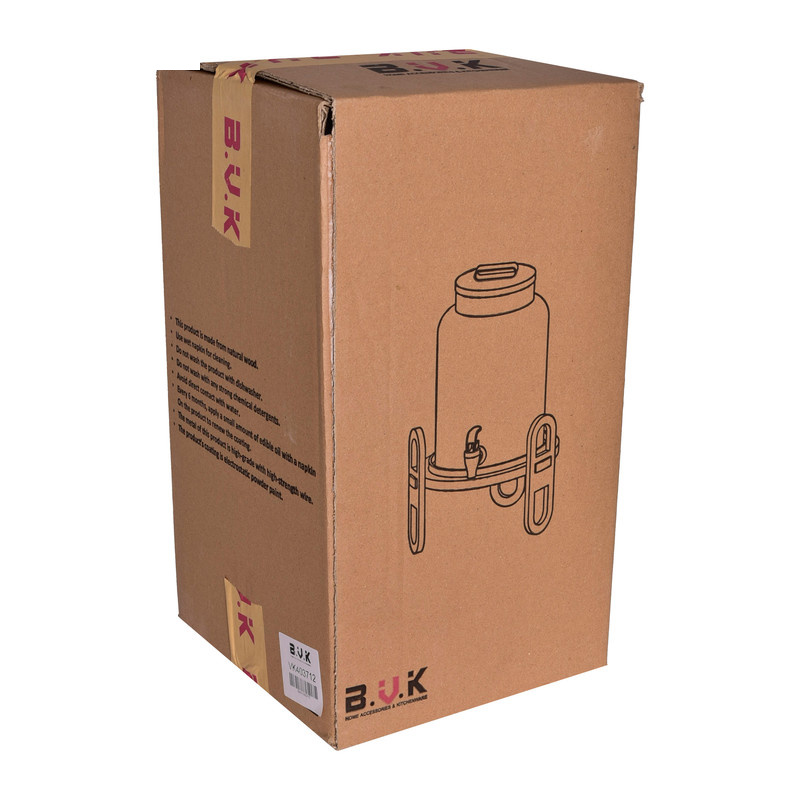 کلمن بی.وی.کی کد 403712 گنجایش 7 لیتر کلمن بی.وی.کی کد 403712 گنجایش 7 لیتر