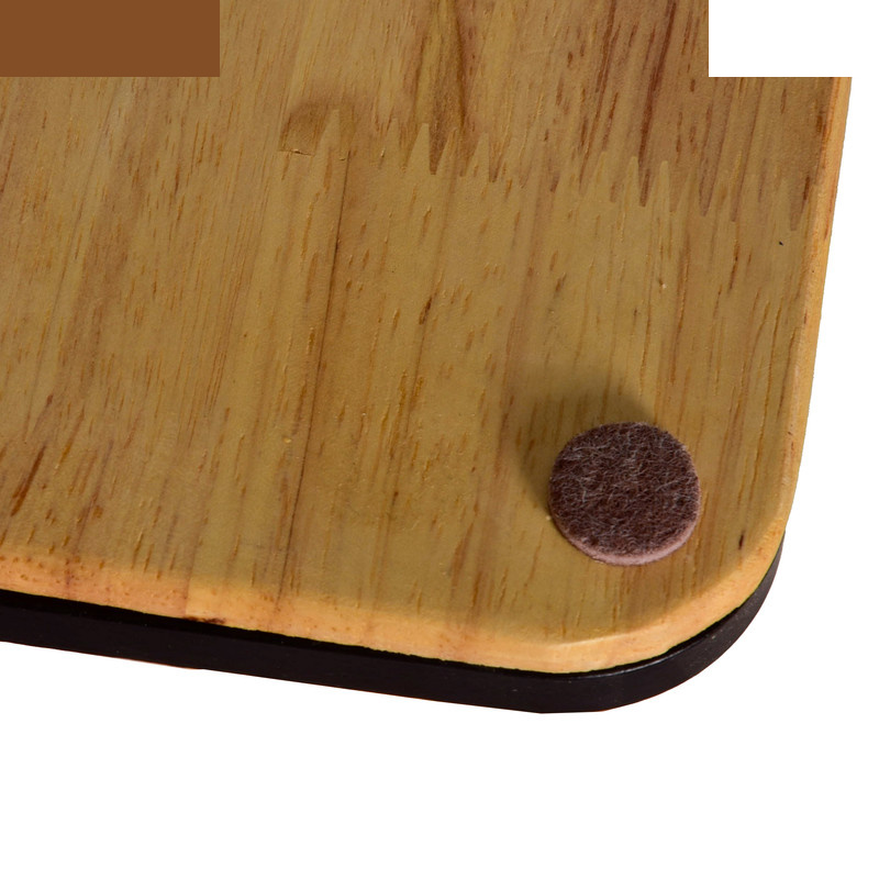 سینی دسته دار بی.وی.کی کد 403501 سایز 32*32 سانتی متر