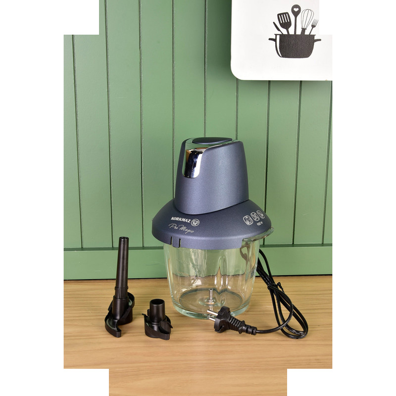 غذاساز 360 وات کرکماز مدل Pro Magic کد 460 غذاساز 360 وات کرکماز مدل Pro Magic کد 460