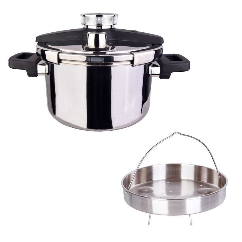 زودپز یونیک کد 8620 گنجایش 5 لیتر زودپز یونیک کد 8620 گنجایش 5 لیتر