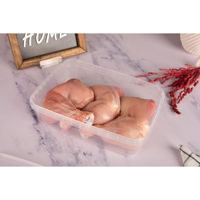 ظرف نگهدارنده پولاد پویش مدل مستطیل مجموعه 10 عددی