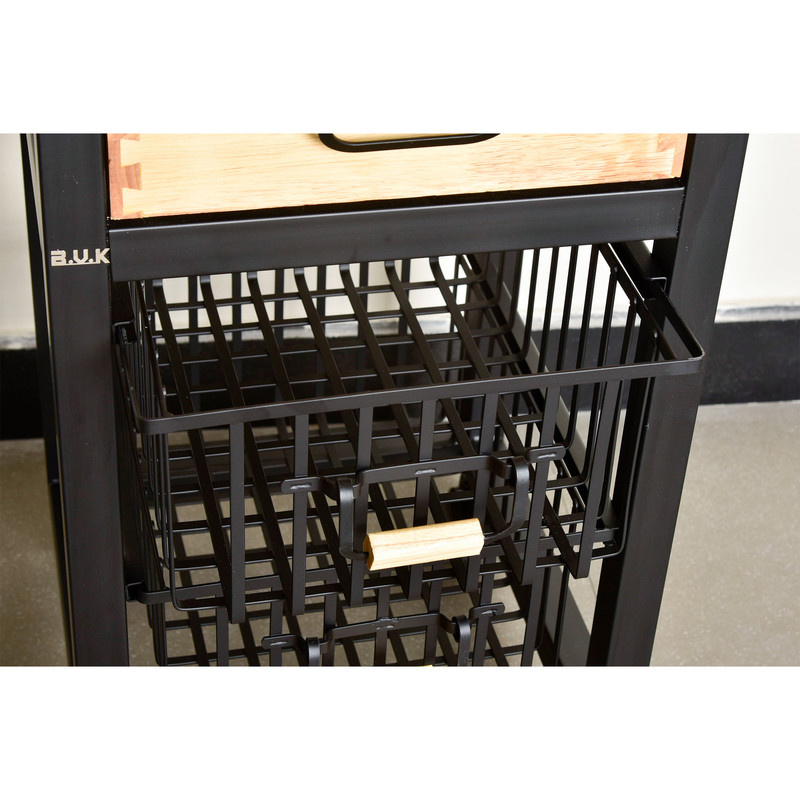 سبد سیب زمینی و پیاز  بی.وی.کی مدل 409821