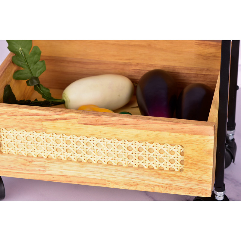 سبد سیب زمینی و پیاز یونیک مدل کاریزما کد 2965