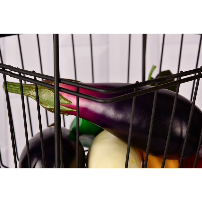 سبد سیب زمینی و پیاز مدل سه طبقه کد 301068