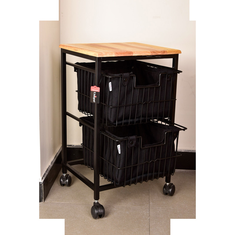 سبد سیب زمینی و پیاز یونیک مدل کاریزما کد 2900