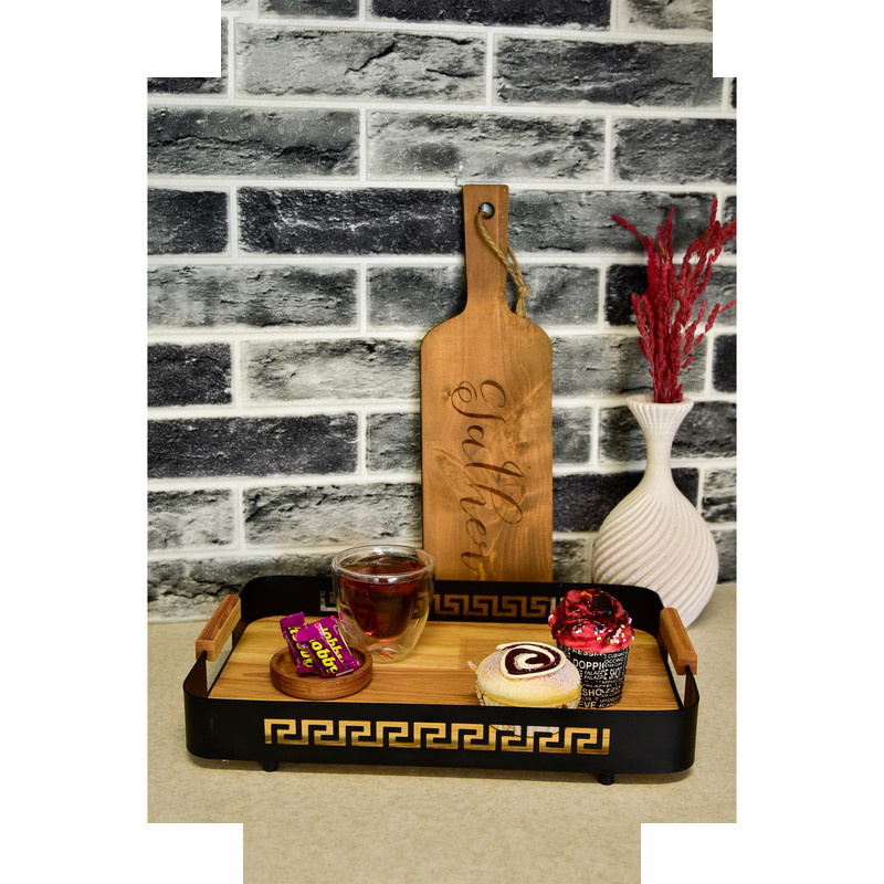 سینی یونیک طرح کنگره دار کد 2950 سینی یونیک طرح کنگره دار کد 2950