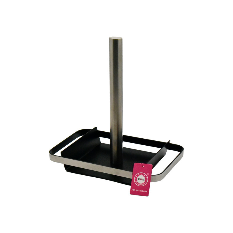 پایه رول دستمال کاغذی بی.وی.کی کد 441501 پایه رول دستمال کاغذی بی.وی.کی کد 441501