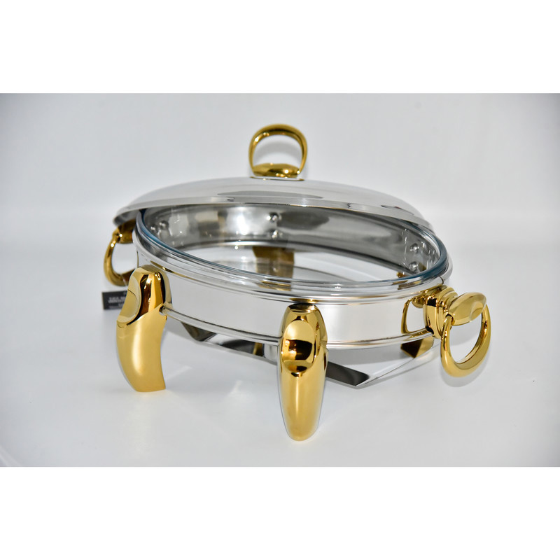 سوفله خوری رامیسا مدل بیضی کد 1346