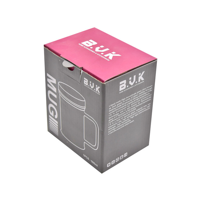 لیوان دمنوش بی.وی.کی مدل دودی کد 324202 لیوان دمنوش بی.وی.کی مدل دودی کد 324202