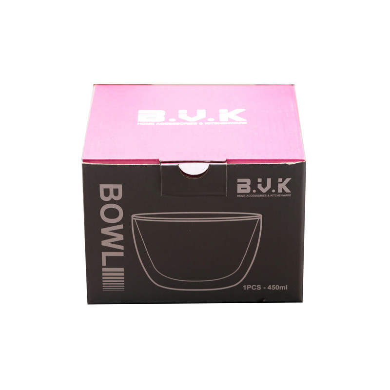 کاسه بی.وی.کی مدل دو جداره کد 311504 کاسه بی.وی.کی مدل دو جداره کد 311504