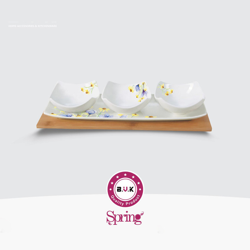 اردوخوری بی.وی.کی مدل Spring کد 127104 اردوخوری بی.وی.کی مدل Spring کد 127104