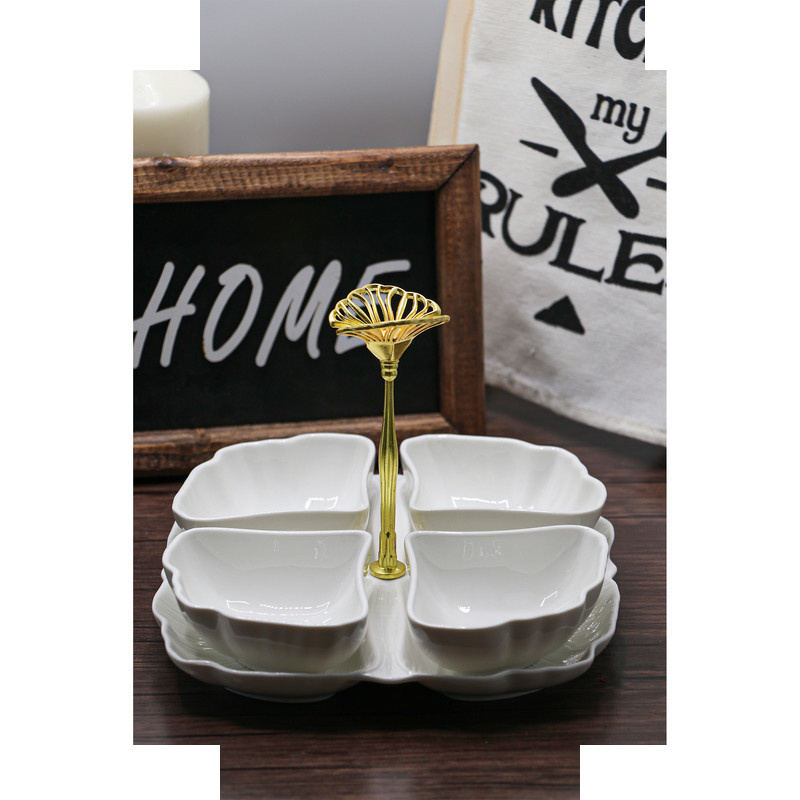 اردو خوری بی.وی.کی مدل 4 خانه طرح پروانه کد 677144