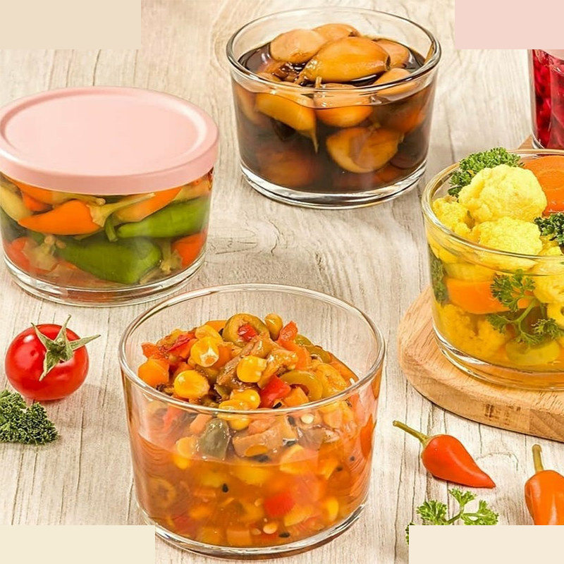 ظرف نگهدارنده لیمون مدل شیشه ای کد 1966 ظرف نگهدارنده لیمون مدل شیشه ای کد 1966