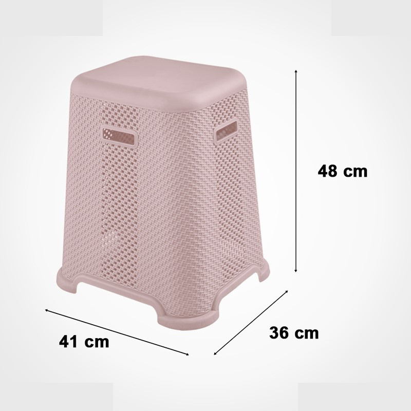 چهارپایه حمام لیمون طرح بافت کد 2143 چهارپایه حمام لیمون طرح بافت کد 2143