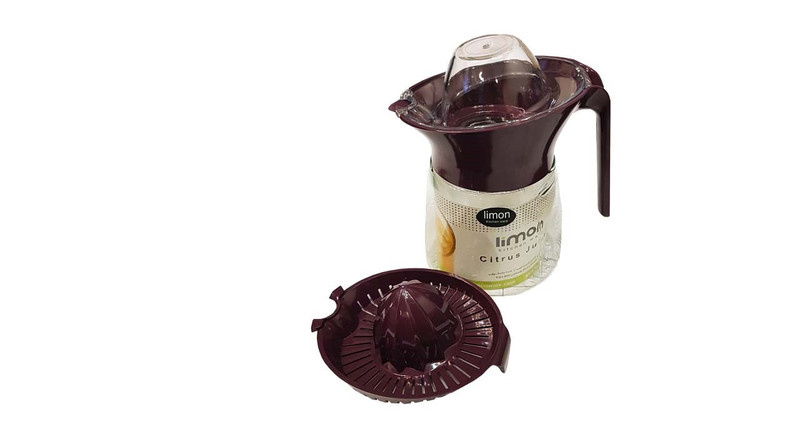 آبمیوه گیری دستی لیمون مدل s1 آبمیوه گیری دستی لیمون مدل s1