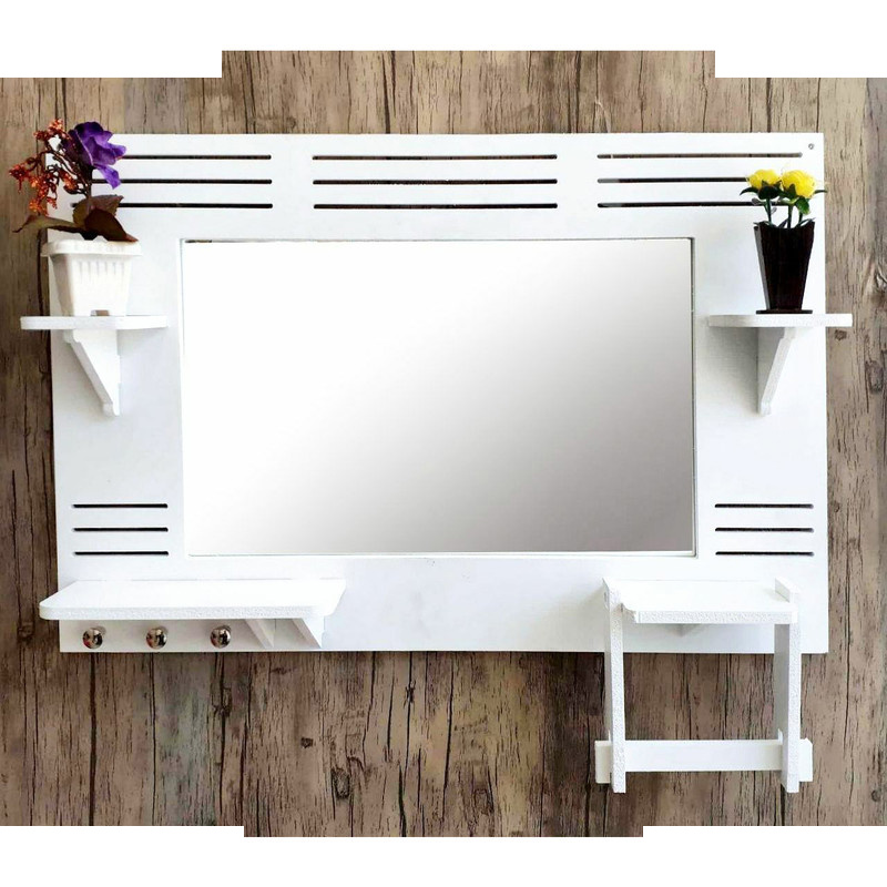 آینه سرویس بهداشتی خونه خاص مدل Linear