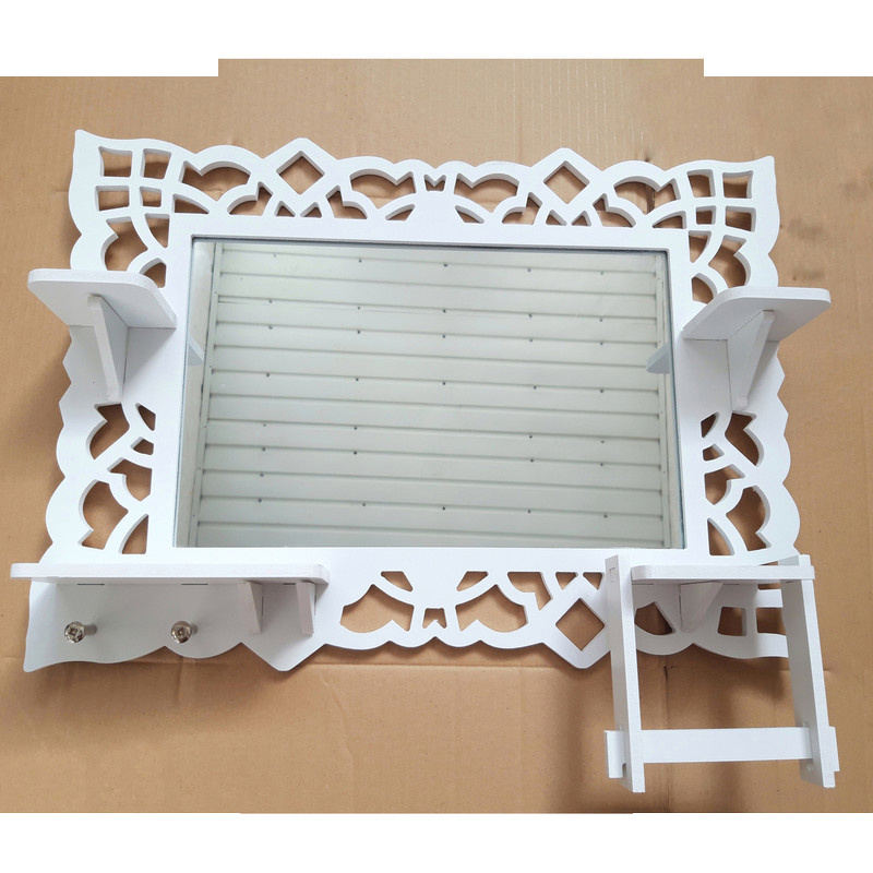 آینه سرویس بهداشتی خونه خاص مدل رویال