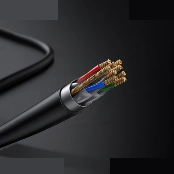 پچ کورد Cat 7 یوگرین مدل NW107 پچ کورد Cat 7 یوگرین مدل NW107