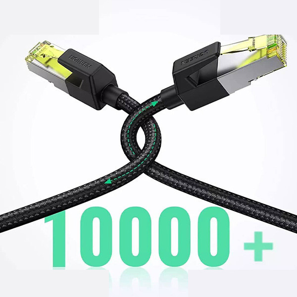 پچ کورد Cat7 یوگرین مدل NW150 پچ کورد Cat7 یوگرین مدل NW150