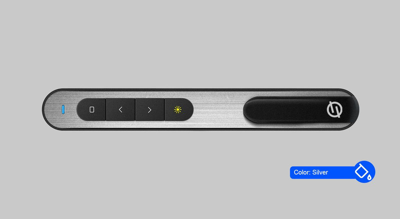 پرزنتر بی سیم اسمارطور مدل PP-927X