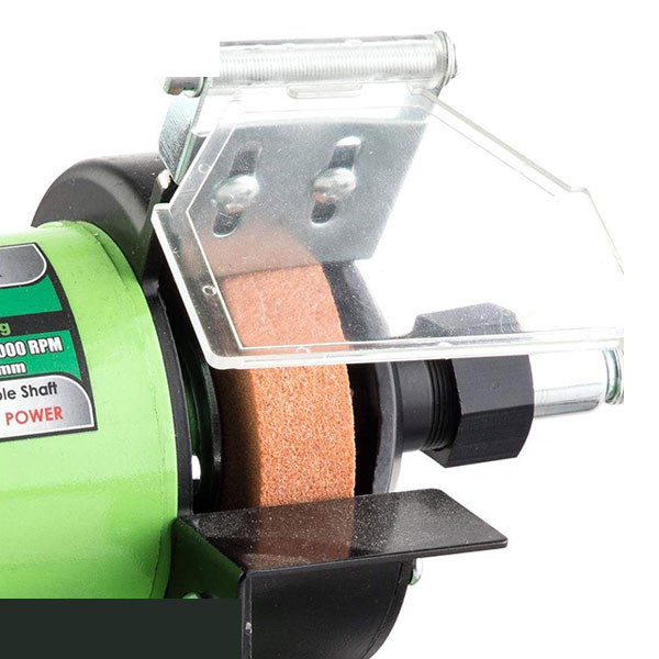 سنگ رومیزی سیلور مدل AR-00GTBN 200W سنگ رومیزی سیلور مدل AR-00GTBN 200W