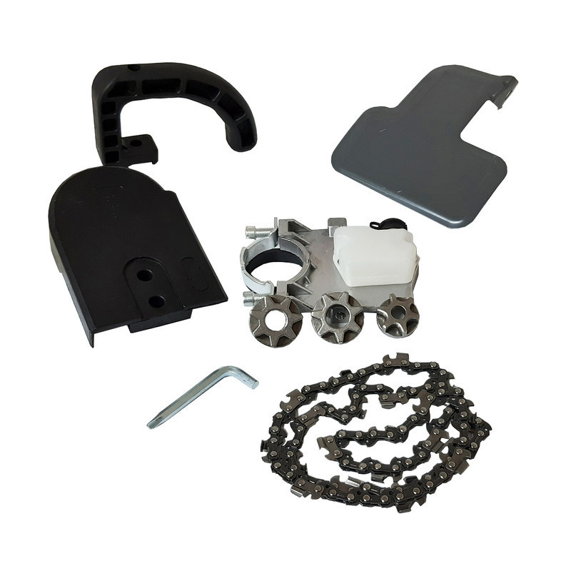 تبدیل مینی فرز به اره زنجیری اپکس مدل LT-HT22 تبدیل مینی فرز به اره زنجیری اپکس مدل LT-HT22