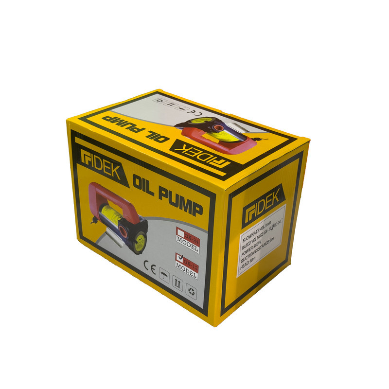 پمپ گازوییل کش فیدک مدل SMT-FIDAK-12V-GK12 پمپ گازوییل کش فیدک مدل SMT-FIDAK-12V-GK12