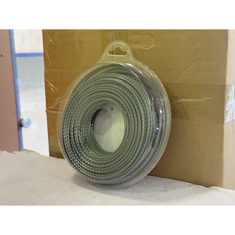 نخ علف تراش تریمر لاین مدل ارهSMT-TRIMMER LINE-SAW-39MM-3.2MM نخ علف تراش تریمر لاین مدل ارهSMT-TRIMMER LINE-SAW-39MM-3.2MM