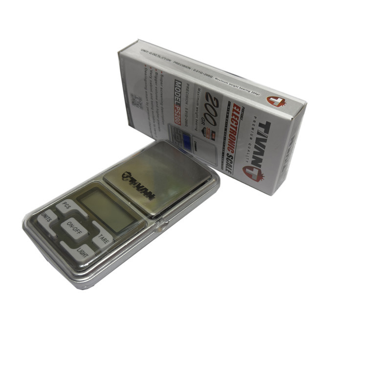 ترازو دیجیتال تیوان مدل SMT-TIVAN-PS20 ترازو دیجیتال تیوان مدل SMT-TIVAN-PS20