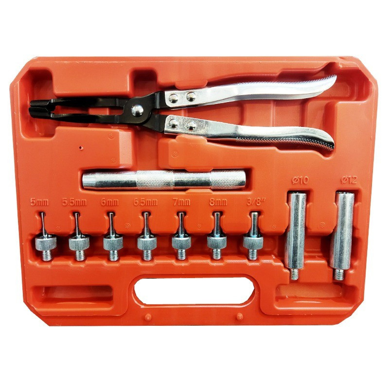 انبر ساق سوپاپ مدل FGH0-145 مجموعه 11 عددی