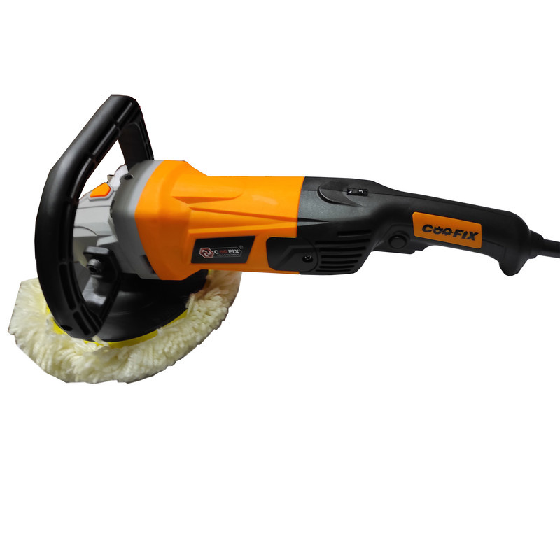 دستگاه پولیش کوفیکس مدل دیمر دار کد SMT-COOFIX-EP004-1300w-180mm- دستگاه پولیش کوفیکس مدل دیمر دار کد SMT-COOFIX-EP004-1300w-180mm-