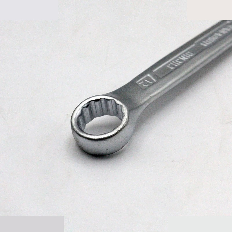 آچار یکسر تخت و یکسر رینگی تاپکس پلاس مدل SMT-TOPEXPLUS-12MM سایز 12 میلی متر