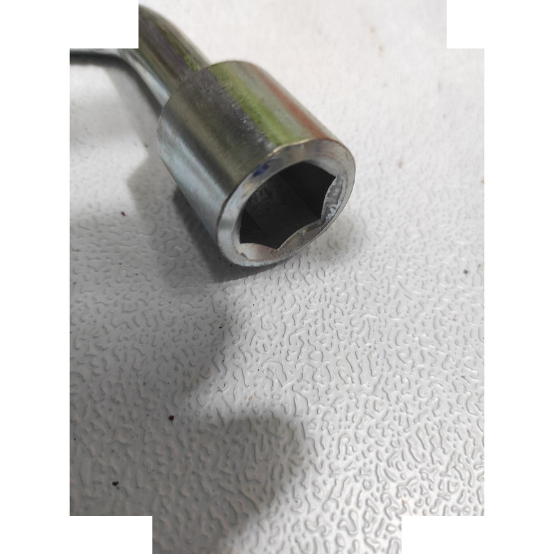 آچار خودرو و چرخ سان تولزمدل SMT-ACHAR CHARKH-SUNTOOLS-17 سایز 17 میلی متر