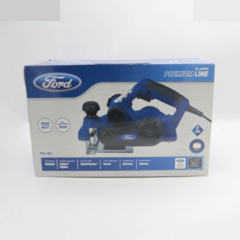 رنده برقی فورد مدل SMT-Planer 900W- FX1-80-FORD