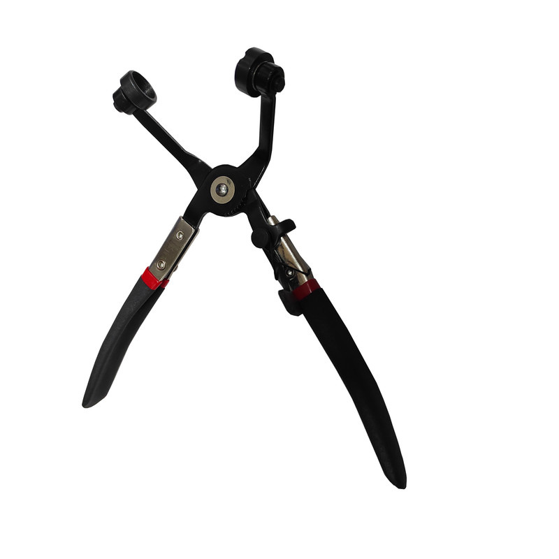 انبر بست شلنگ رادیاتور تاپکس مدلSMT-TOPEXکد-8 INCH سایز 8 اینچ