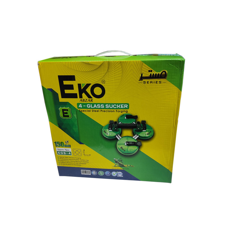 قاپک شیشه اکومدل SMT-EKO-EGS4-glass sucker قاپک شیشه اکومدل SMT-EKO-EGS4-glass sucker