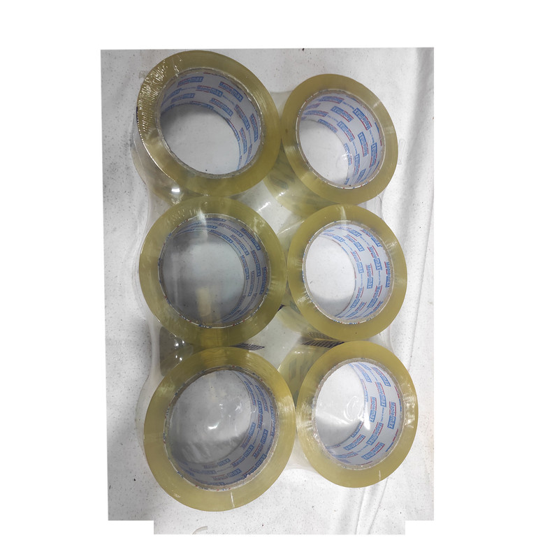 چسب پهن مپل مکس مدل SMT-MAPLE -CS-90YARD عرض 5سانتی مترمجموعه 6 عددی