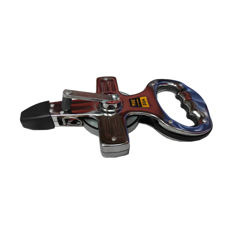 متر 30 متری دبلیو ان جی کد SMT-WNG-30m-100FT-MEAUSRING TAPE متر 30 متری دبلیو ان جی کد SMT-WNG-30m-100FT-MEAUSRING TAPE