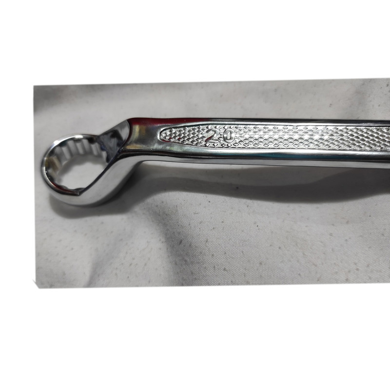 آچار دو سر رینگی ای زد دی مدل SMT-AZD--8PCS-RING SPANNERSET مجموعه 8 عددی آچار دو سر رینگی ای زد دی مدل SMT-AZD--8PCS-RING SPANNERSET مجموعه 8 عددی