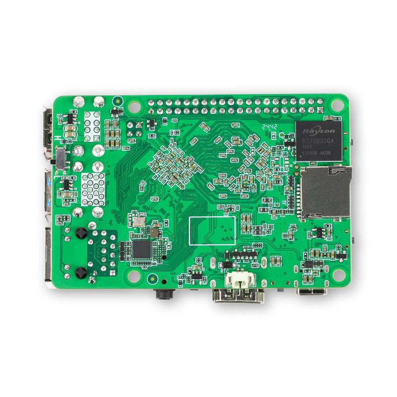 کامپیوتر کوچک پورت ورلد مدل PortPi 3A کامپیوتر کوچک پورت ورلد مدل PortPi 3A