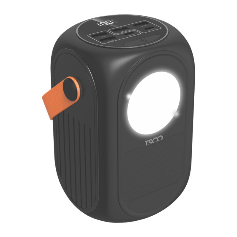 پاوربانک 22.5 وات تسکو مدل TP 6002 ظرفیت 60000 میلیآمپرساعت