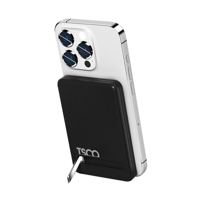 پاوربانک 20 وات تسکو مدل TP 1009W ظرفیت 10000 میلیآمپرساعت