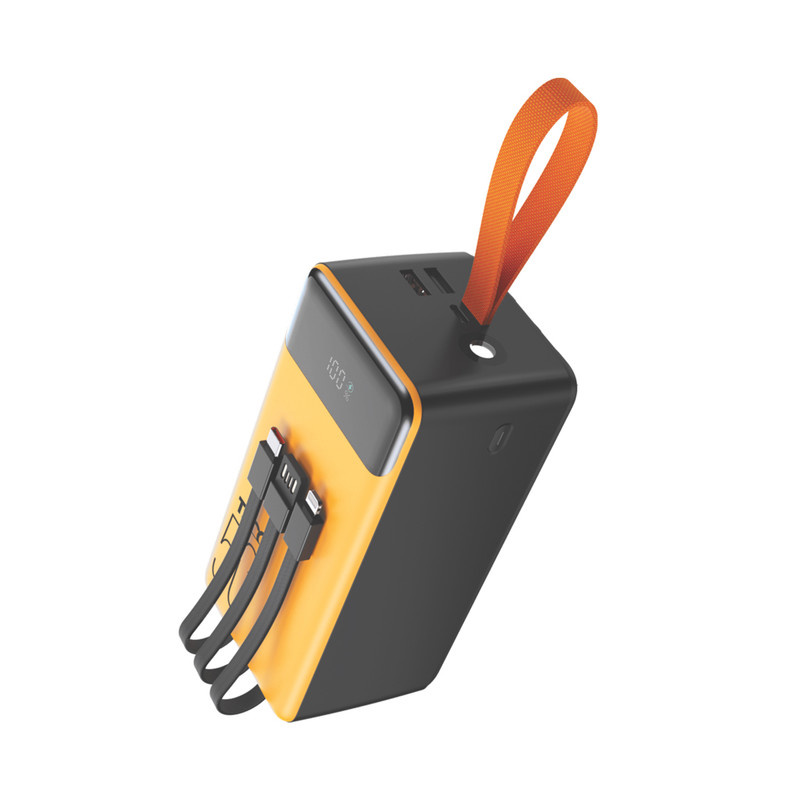 پاوربانک 22.5 وات تسکو مدل TP 5001 ظرفیت 50000 میلیآمپرساعت